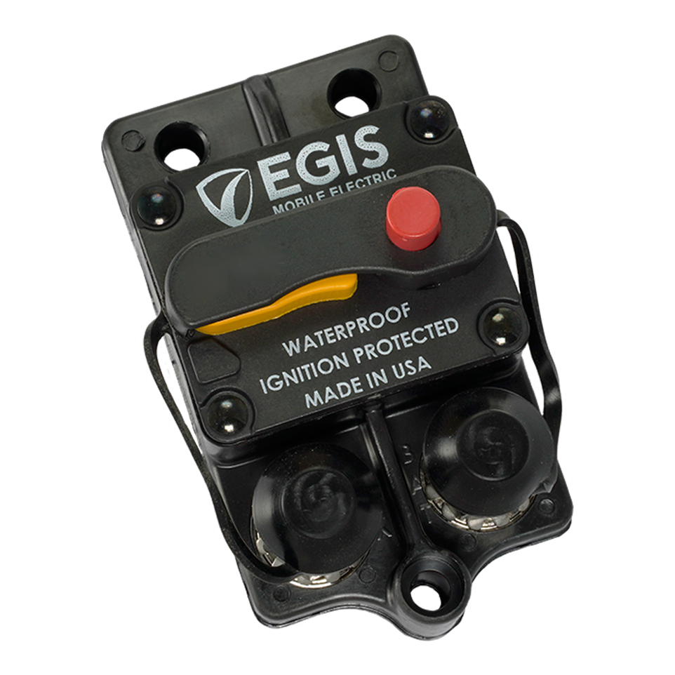 85 Series Circuit Breakers | Egis Mobile Electric™